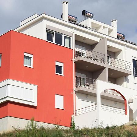Luxury Apartments Villa Lenka Podstrana Exterior photo