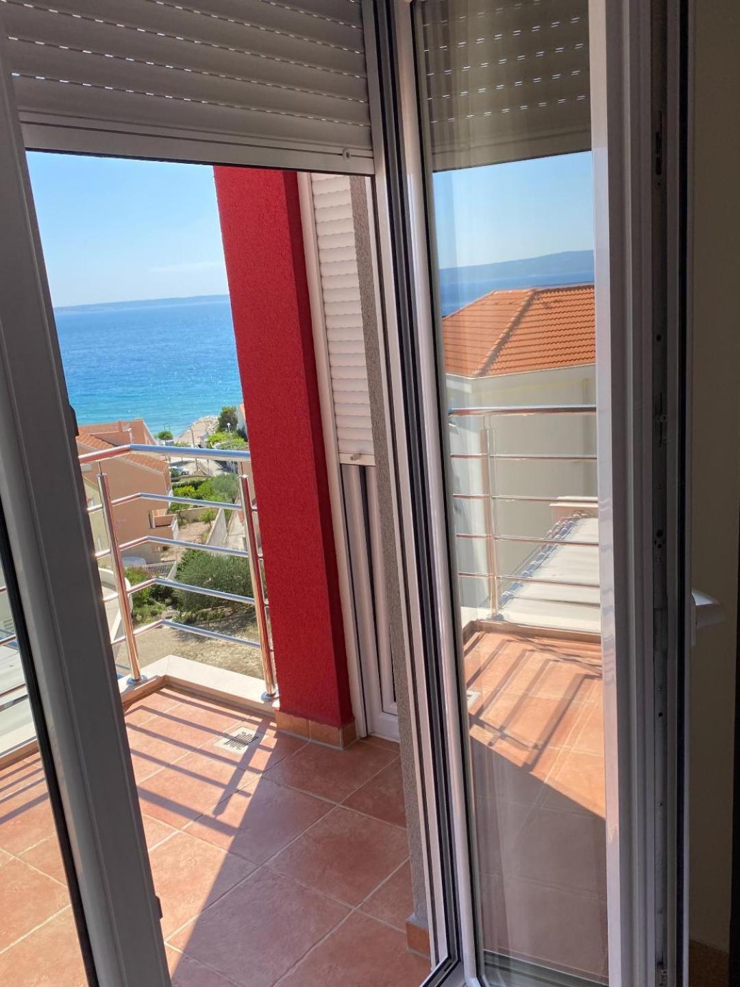 Luxury Apartments Villa Lenka Podstrana Exterior photo