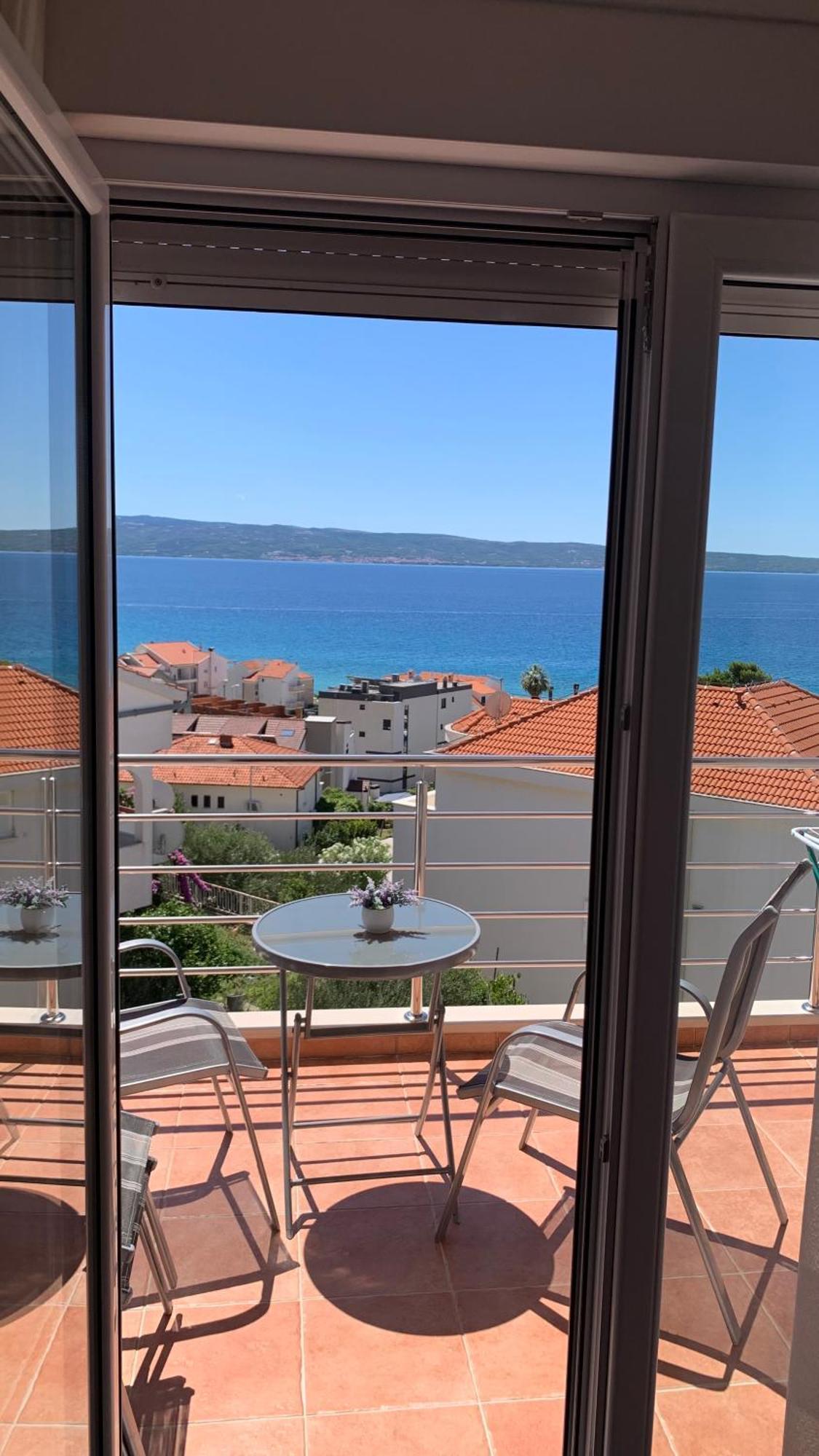 Luxury Apartments Villa Lenka Podstrana Exterior photo