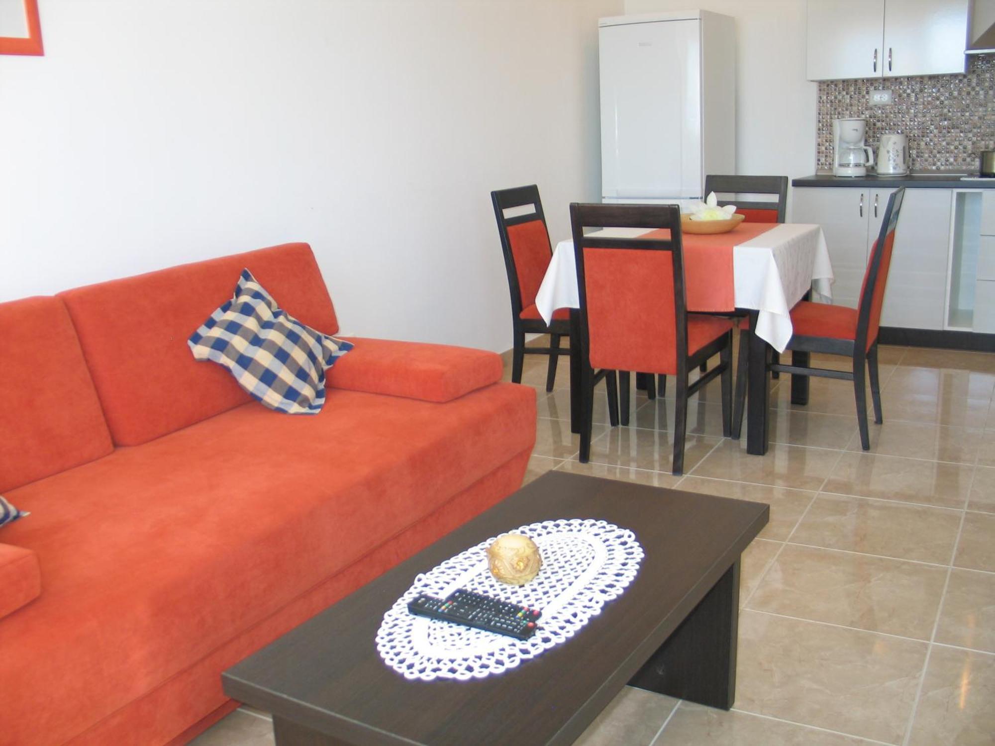 Luxury Apartments Villa Lenka Podstrana Exterior photo