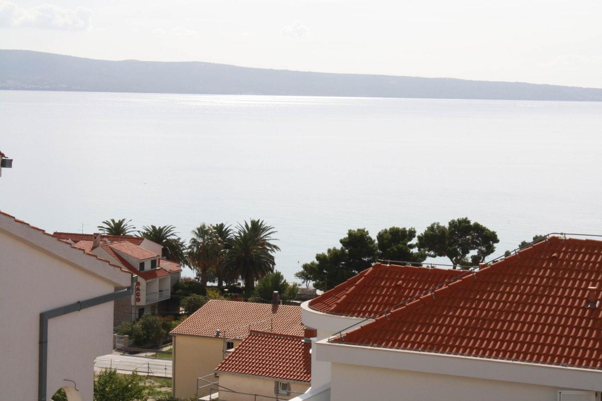 Luxury Apartments Villa Lenka Podstrana Exterior photo