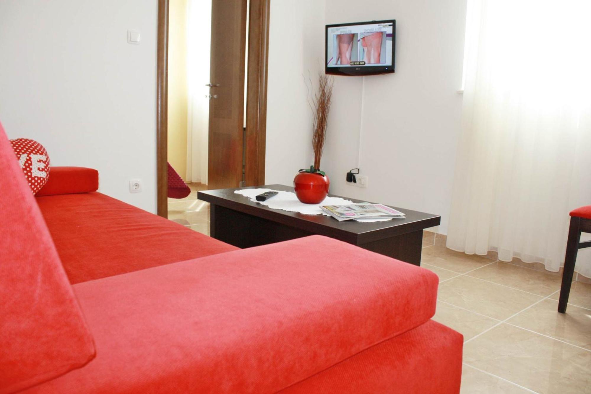 Luxury Apartments Villa Lenka Podstrana Exterior photo
