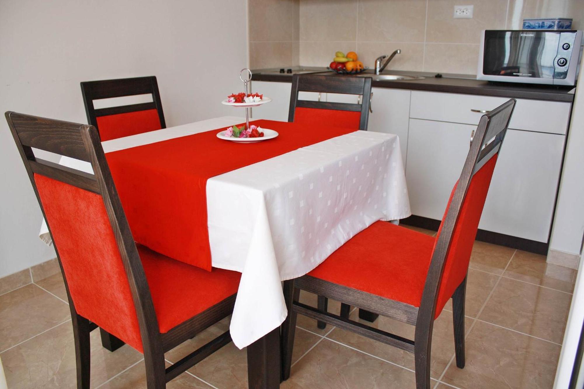 Luxury Apartments Villa Lenka Podstrana Room photo