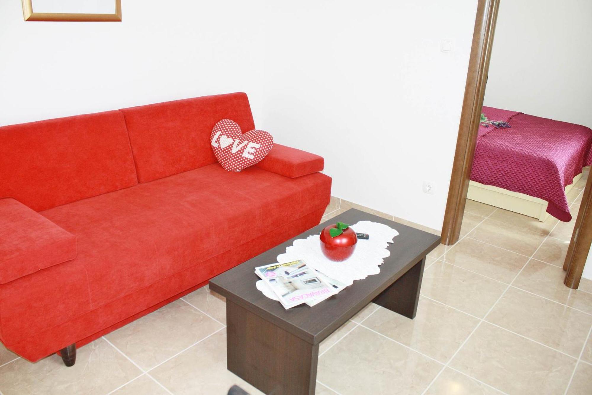 Luxury Apartments Villa Lenka Podstrana Room photo