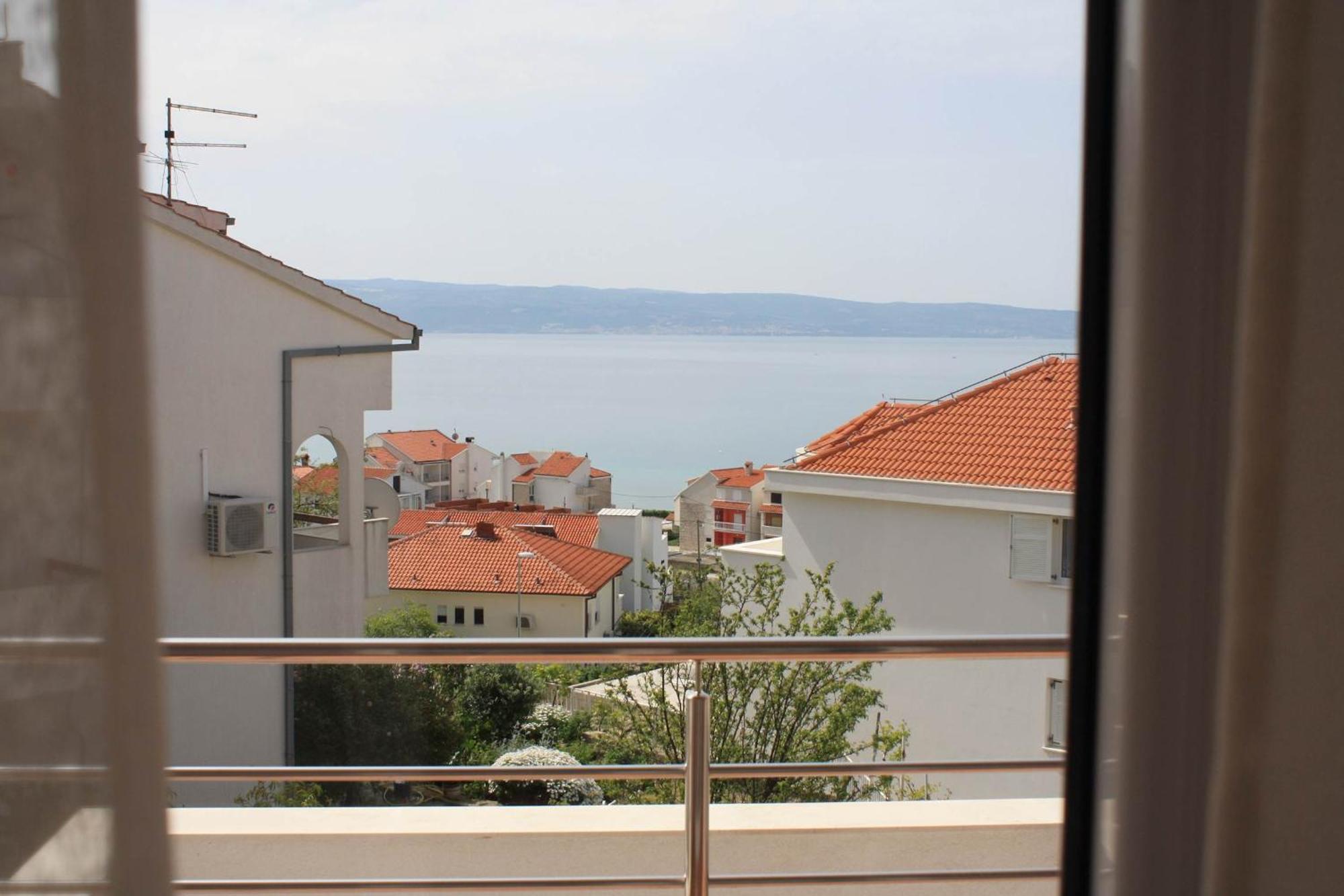 Luxury Apartments Villa Lenka Podstrana Room photo