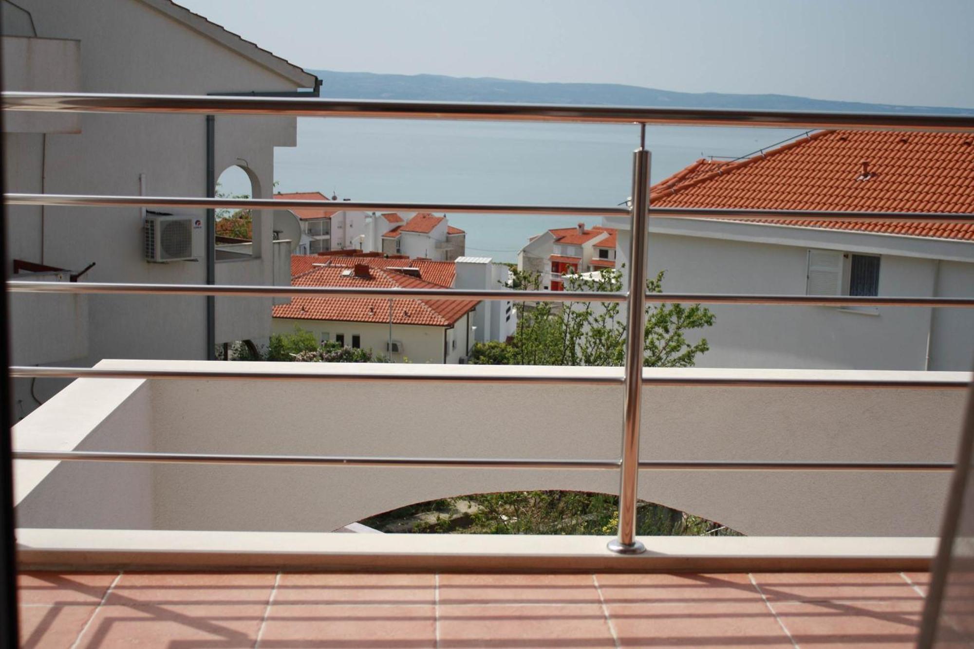 Luxury Apartments Villa Lenka Podstrana Room photo