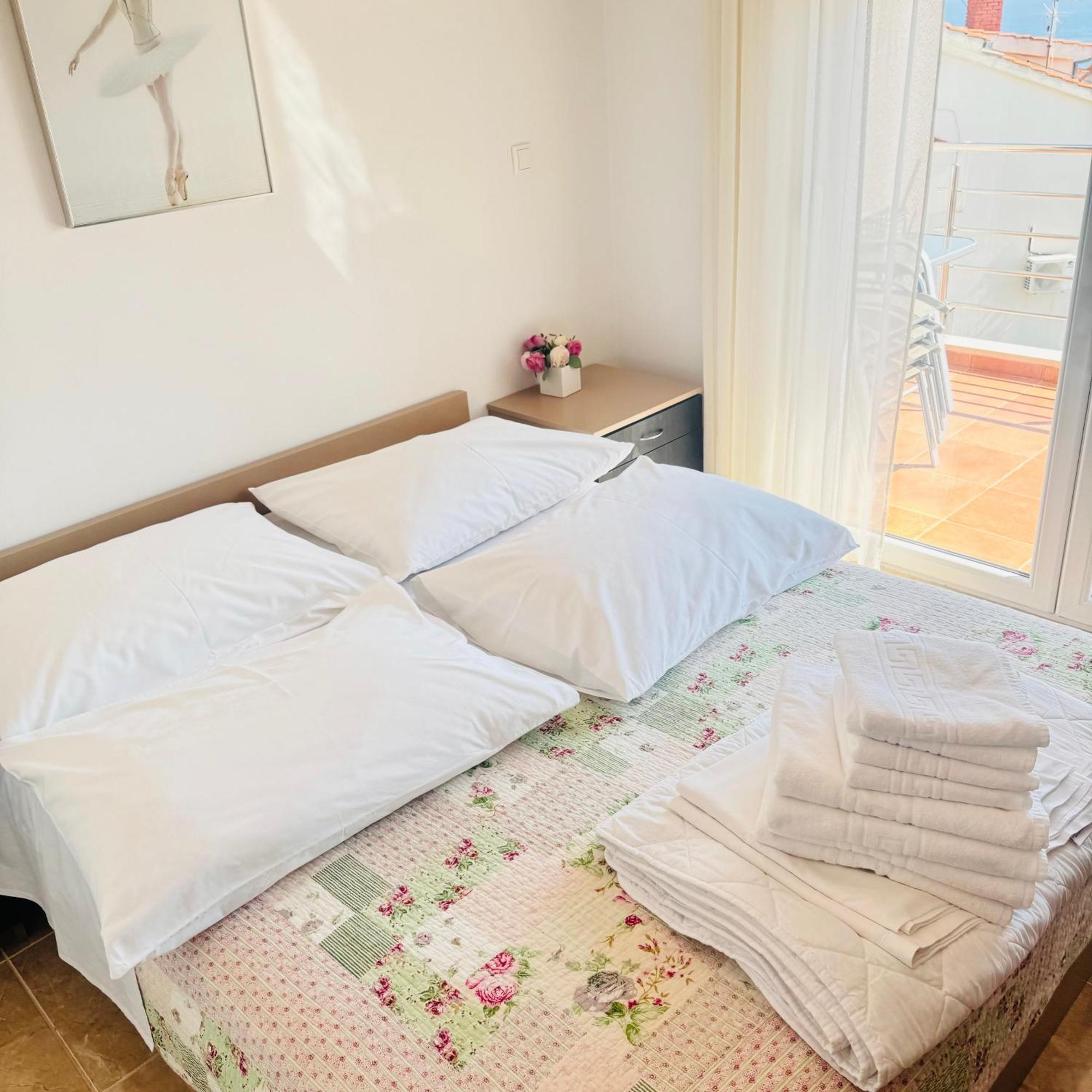 Luxury Apartments Villa Lenka Podstrana Exterior photo