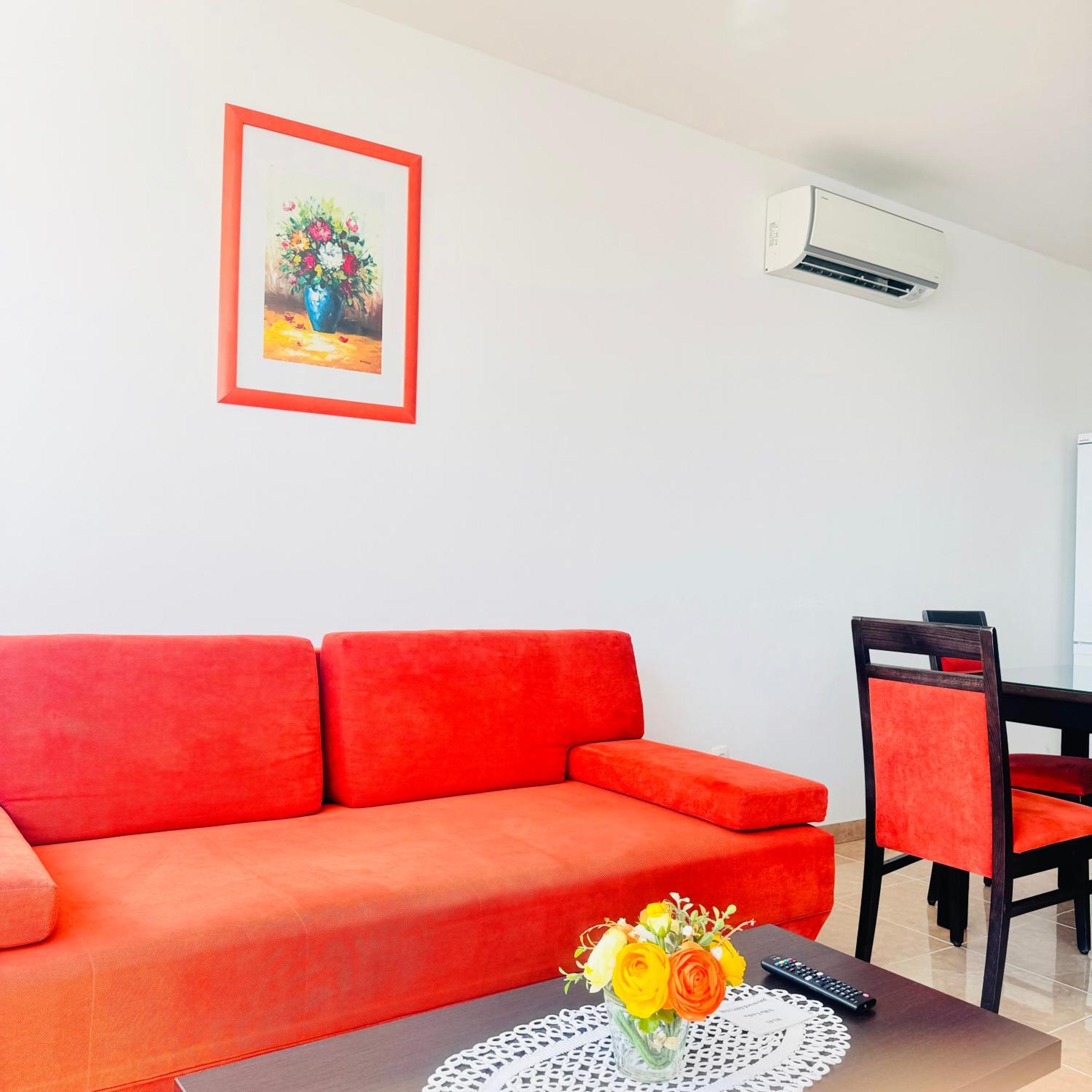 Luxury Apartments Villa Lenka Podstrana Exterior photo