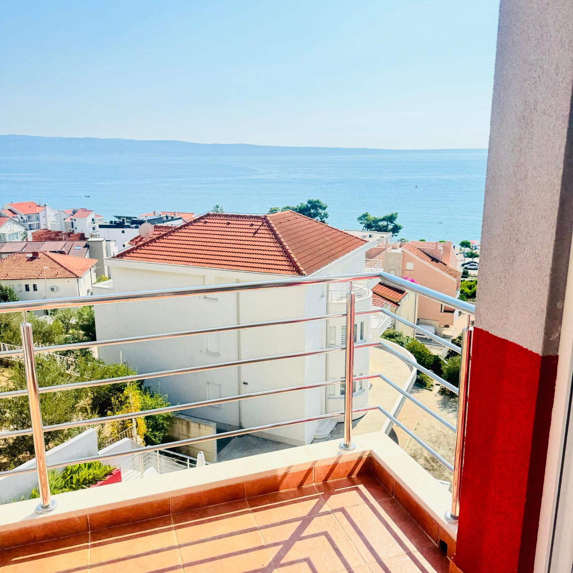 Luxury Apartments Villa Lenka Podstrana Exterior photo