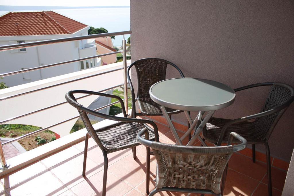 Luxury Apartments Villa Lenka Podstrana Room photo