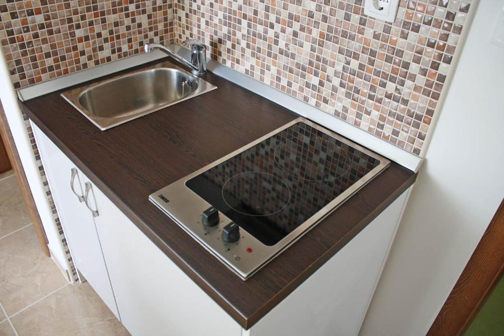 Luxury Apartments Villa Lenka Podstrana Room photo