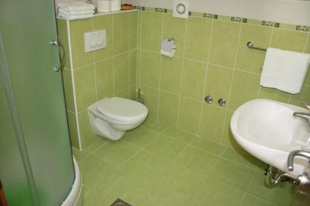Luxury Apartments Villa Lenka Podstrana Room photo