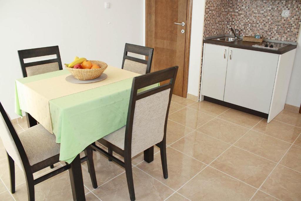 Luxury Apartments Villa Lenka Podstrana Room photo