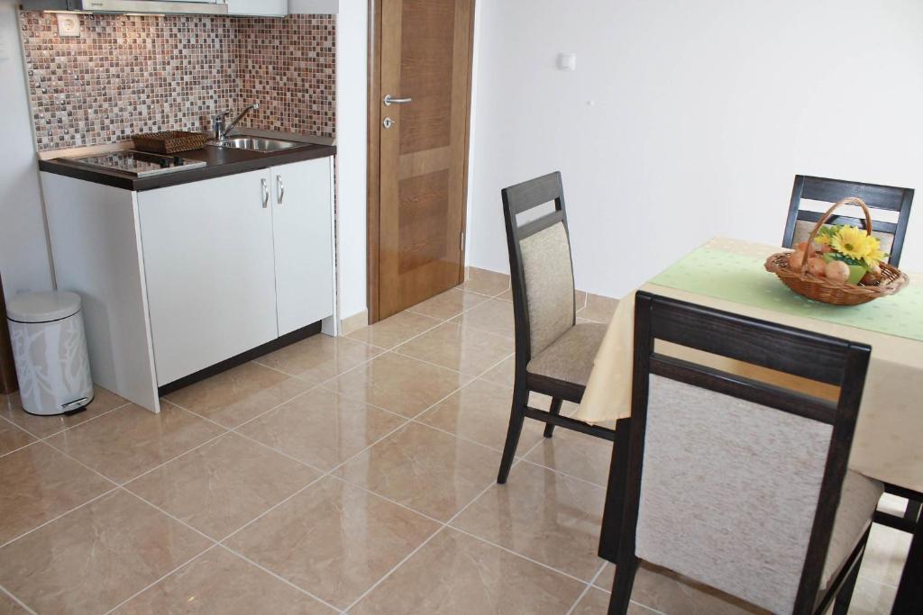 Luxury Apartments Villa Lenka Podstrana Room photo